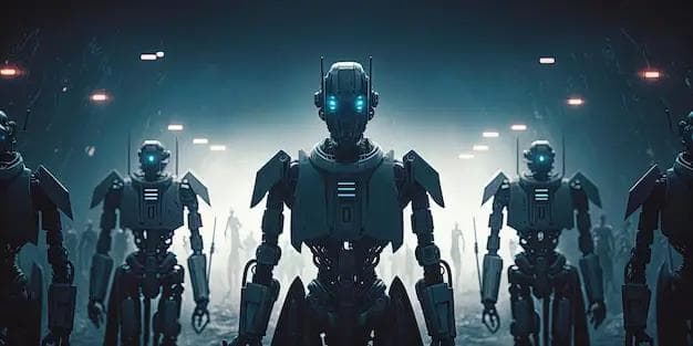 A IA (Inteligência Artificial) vai dominar o mundo?